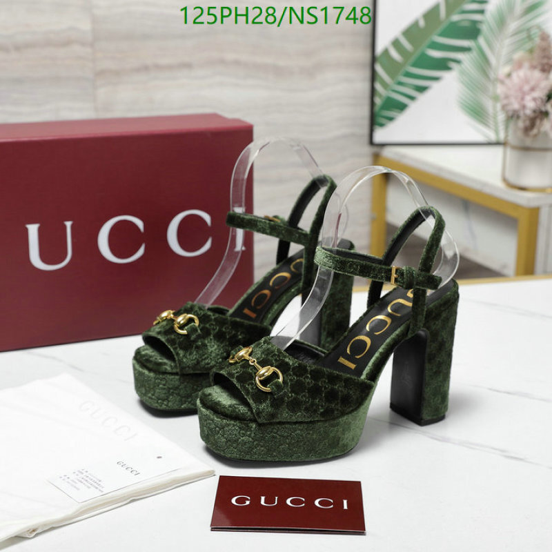 Gucci-Women Shoes Code: NS1748 $: 125USD