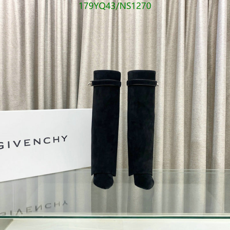 Boots-Women Shoes Code: NS1270 $: 179USD