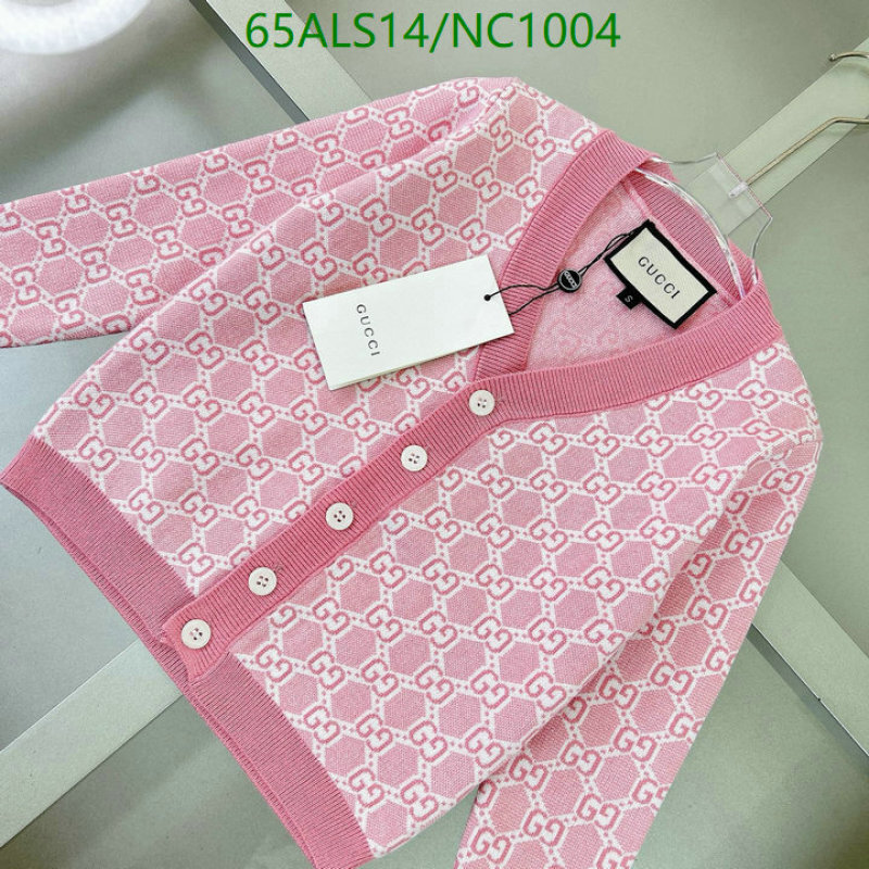 Gucci-Kids Clothing Code: NC1004 $: 65USD