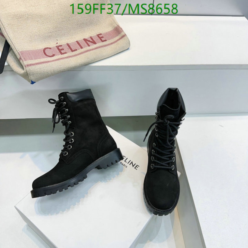 Celine-Men shoes Code: MS8658 $: 159USD