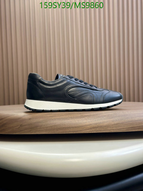 Prada-Men shoes Code: MS9860 $: 159USD