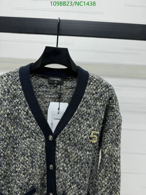 Chanel-Clothing Code: NC1438 $: 109USD