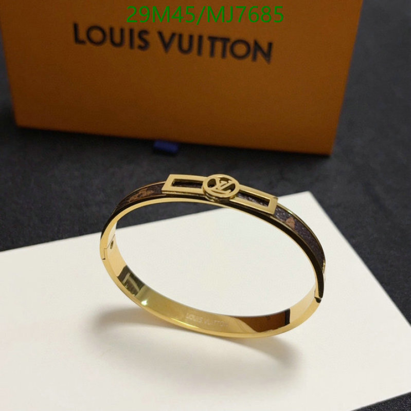LV-Jewelry Code: MJ7685 $: 29USD