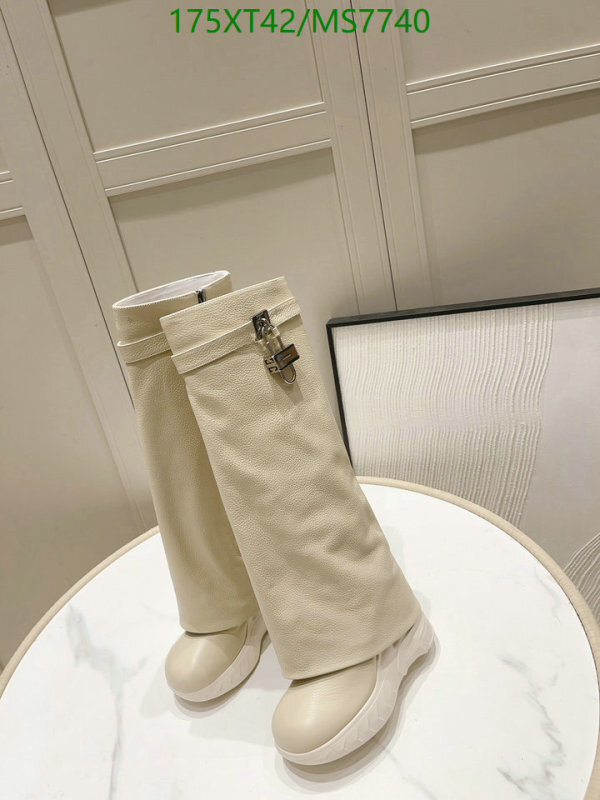Boots-Women Shoes Code: MS7740 $: 175USD