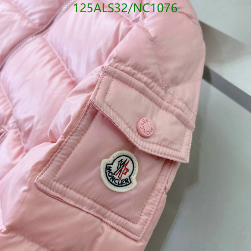 Moncler-Kids Clothing Code: NC1076 $: 125USD