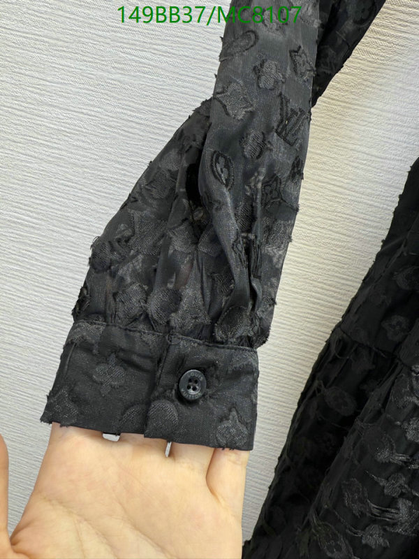 LV-Clothing Code: MC8107 $: 149USD