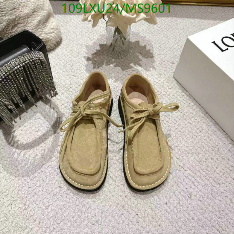 Loewe-Women Shoes Code: MS9601 $: 109USD