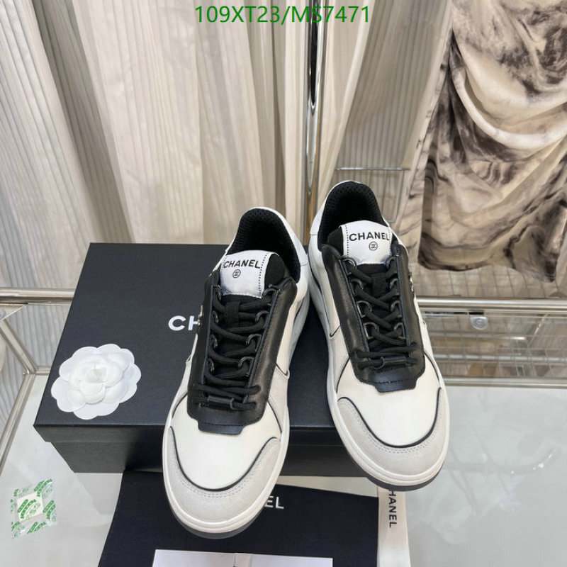 Chanel-Women Shoes Code: MS7471 $: 109USD