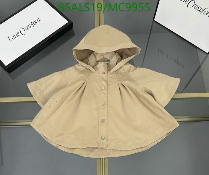 Dior-Kids clothing Code: MC9955 $: 85USD