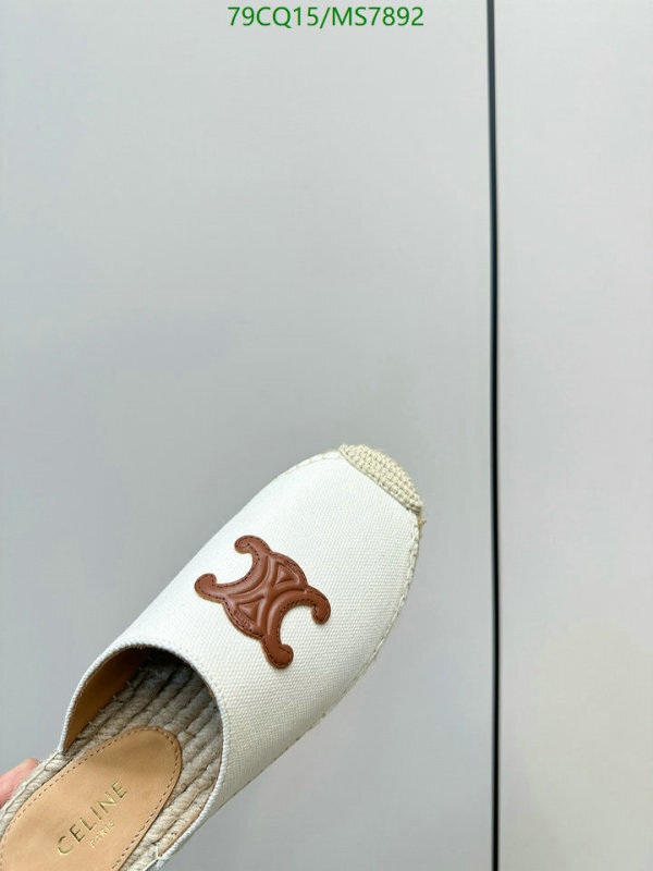 Celine-Women Shoes Code: MS7892 $: 79USD