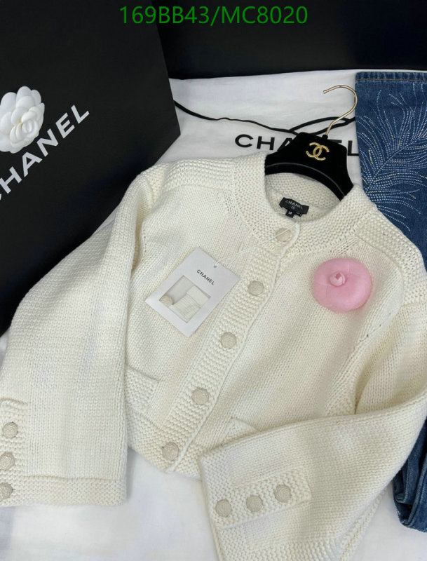 Chanel-Clothing Code: MC8020 $: 169USD