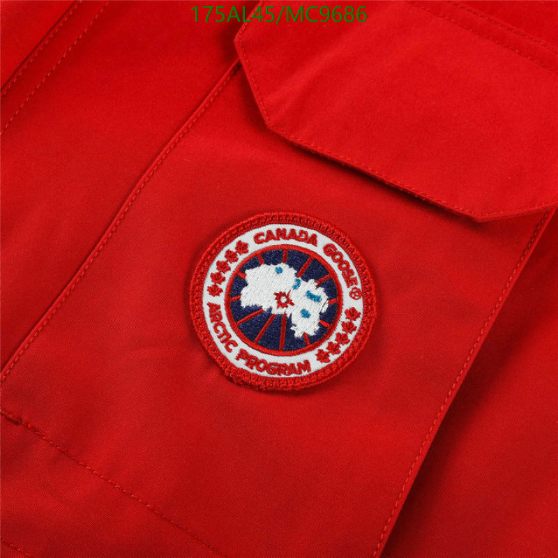 Canada Goose-Kids Clothing Code: MC9686 $: 175USD