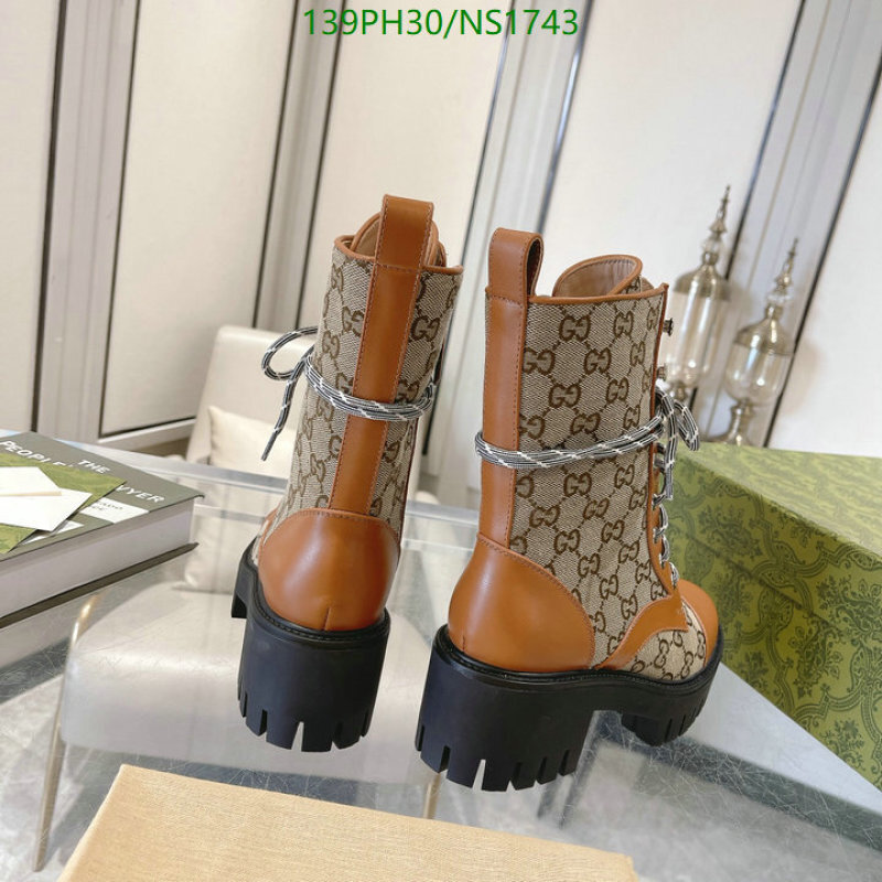 Boots-Women Shoes Code: NS1743 $: 139USD