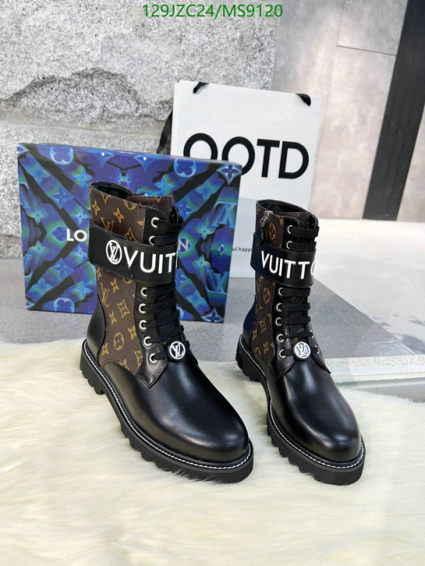 Boots-Women Shoes Code: MS9120 $: 129USD