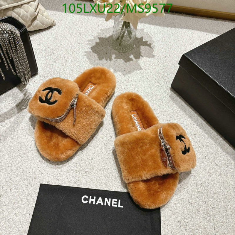 Chanel-Women Shoes Code: MS9577 $: 105USD