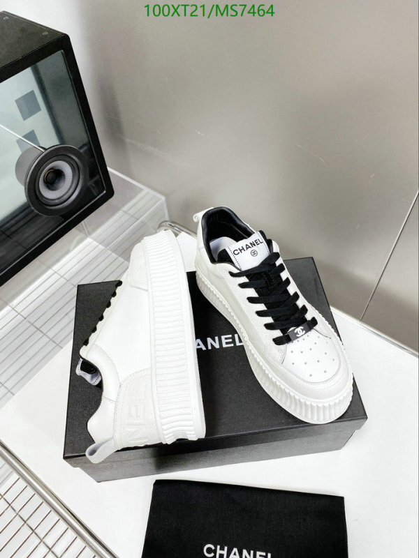 Chanel-Women Shoes Code: MS7464 $: 100USD