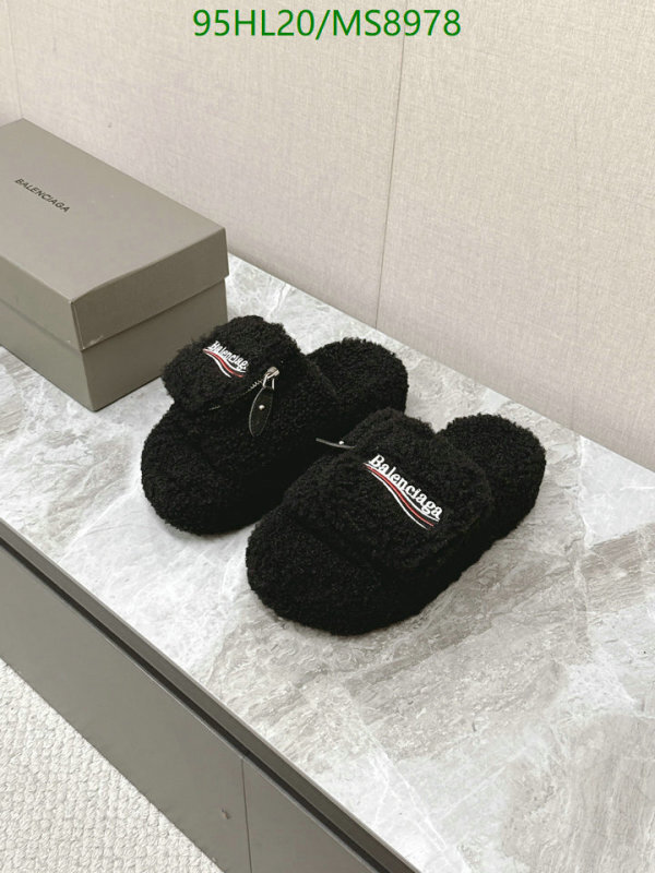 Balenciaga-Women Shoes Code: MS8978 $: 95USD
