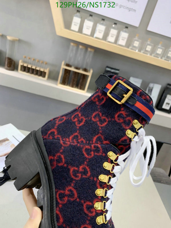 Boots-Women Shoes Code: NS1732 $: 129USD