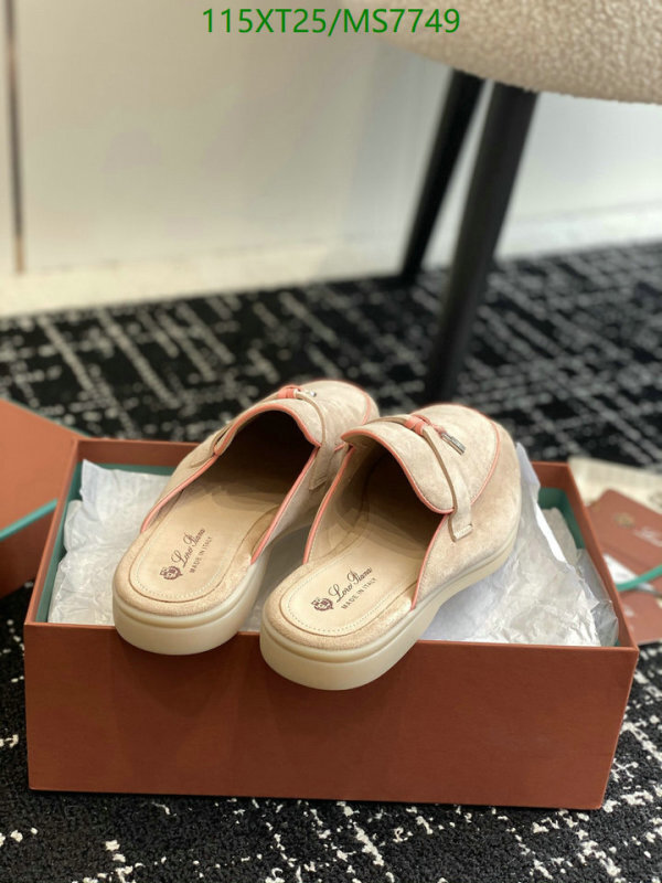 Loro Piana-Women Shoes Code: MS7749 $: 115USD