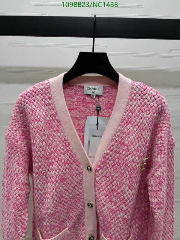 Chanel-Clothing Code: NC1438 $: 109USD