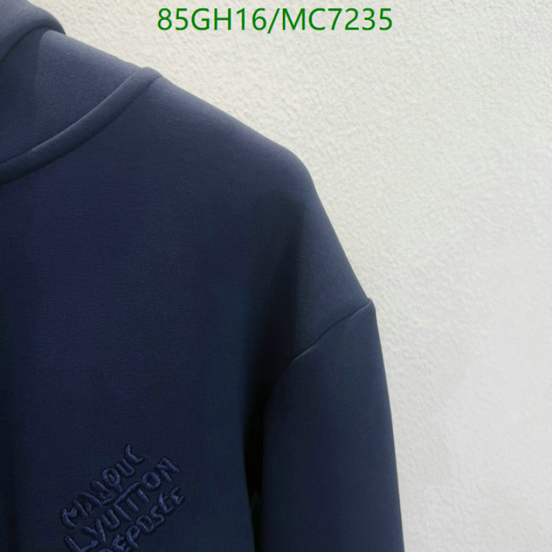 LV-Clothing Code: MC7235 $: 85USD