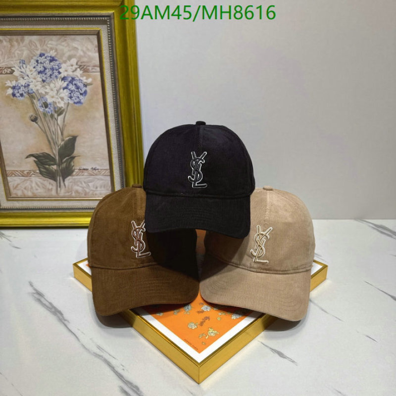 YSL-Cap(Hat) Code: MH8616 $: 29USD