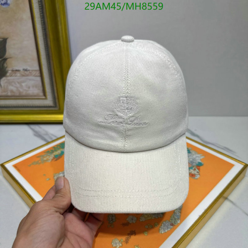 Lora Piana-Cap(Hat) Code: MH8559 $: 29USD