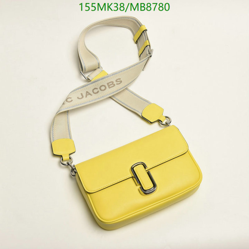 Marc Jacobs-Bag-Mirror Quality Code: MB8780 $: 155USD