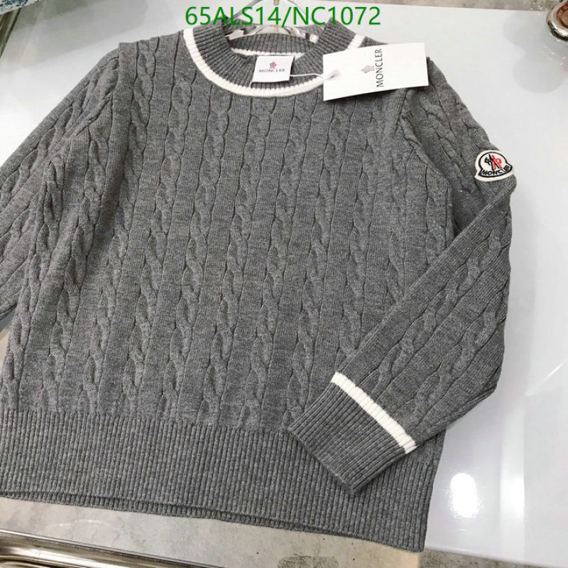 Moncler-Kids Clothing Code: NC1072 $: 65USD