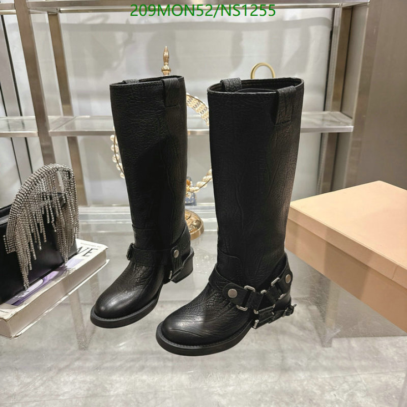 Boots-Women Shoes Code: NS1255 $: 209USD