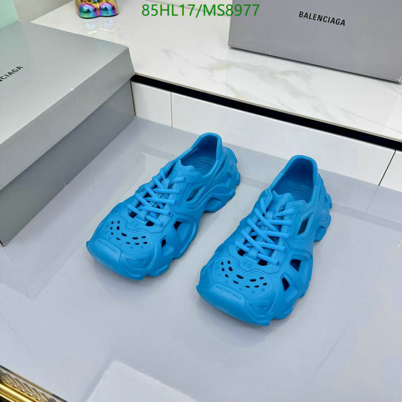 Balenciaga-Women Shoes Code: MS8977 $: 85USD