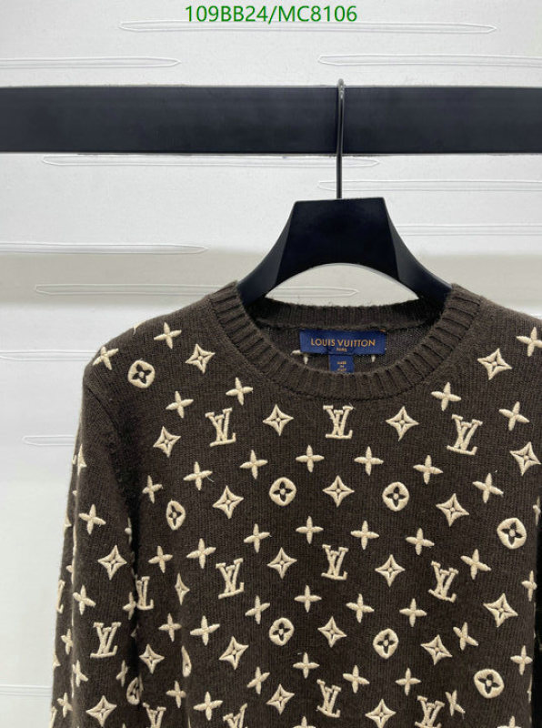 LV-Clothing Code: MC8106 $: 109USD
