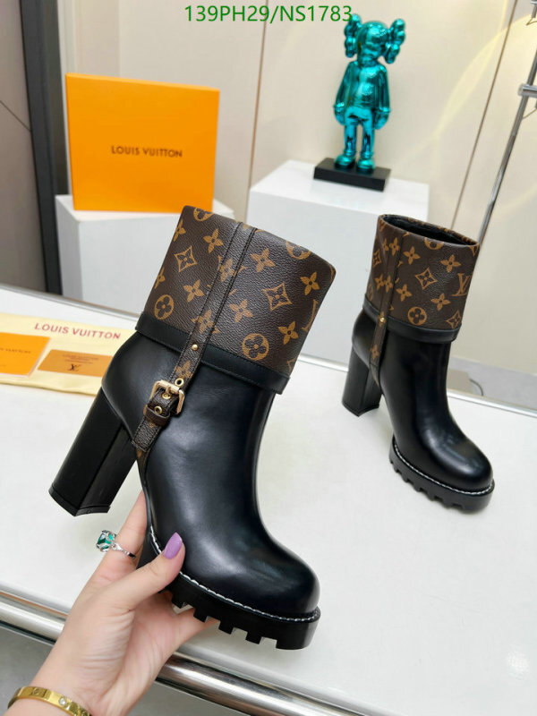 Boots-Women Shoes Code: NS1783 $: 139USD