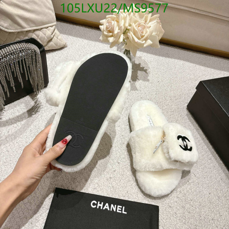 Chanel-Women Shoes Code: MS9577 $: 105USD