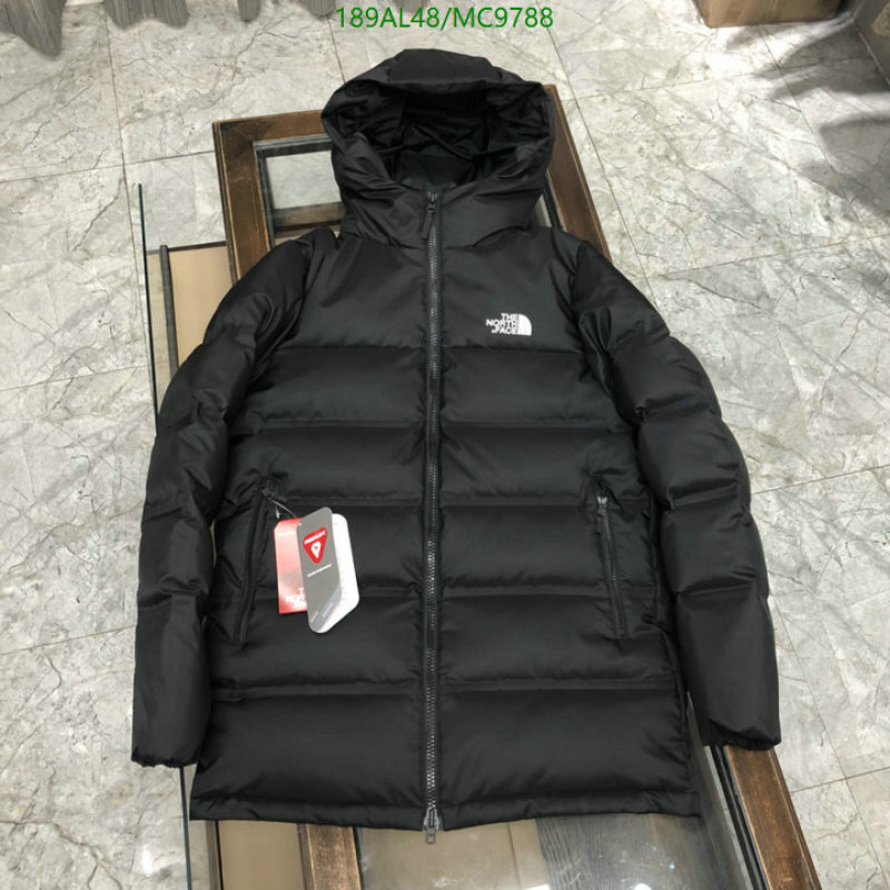 The North Face-Down jacket Men Code: MC9788 $: 189USD