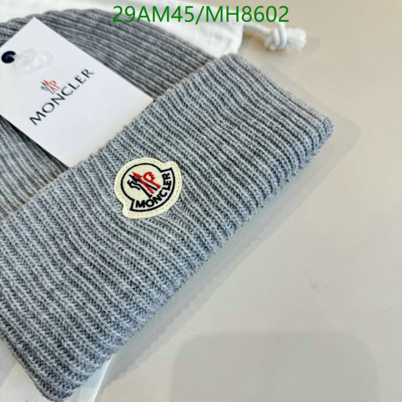 Moncler-Cap(Hat) Code: MH8602 $: 29USD