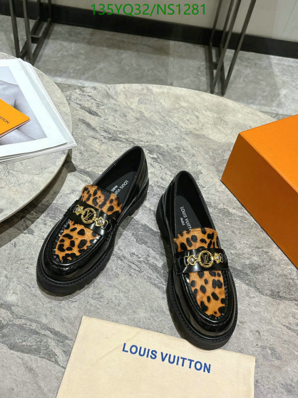 LV-Women Shoes Code: NS1281 $: 135USD
