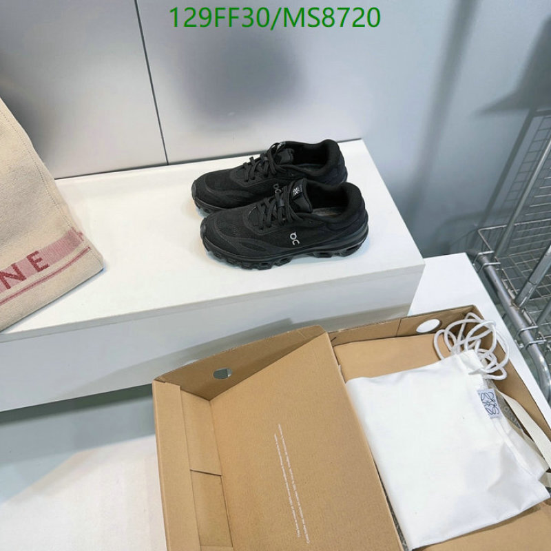 Loewe-Men shoes Code: MS8720 $: 129USD