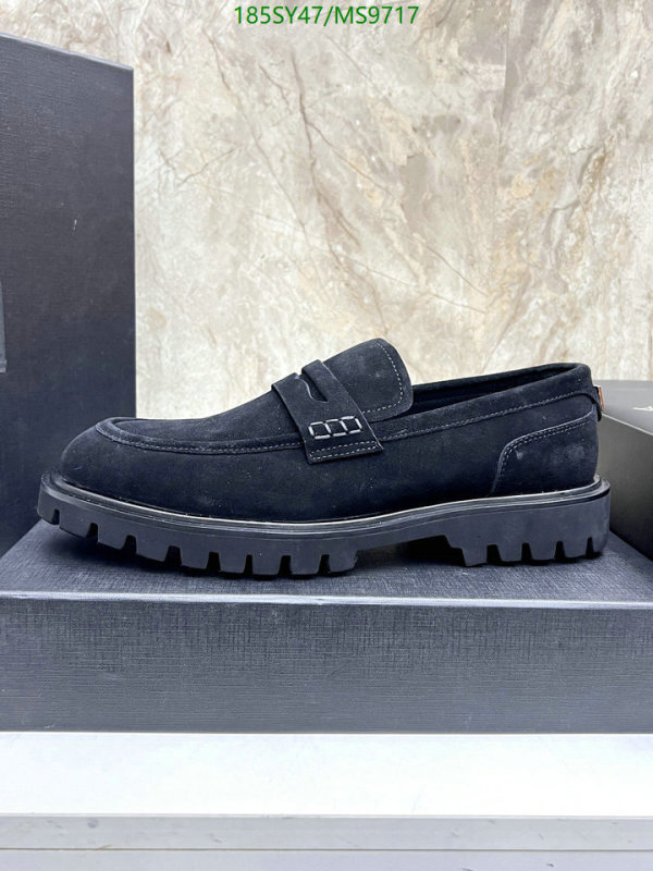D&G-Men shoes Code: MS9717 $: 185USD
