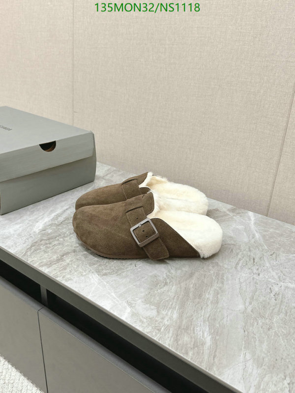 Balenciaga-Men shoes Code: NS1118 $: 135USD