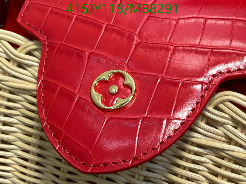 LV-Bag-Mirror Quality Code: MB8291 $: 415USD