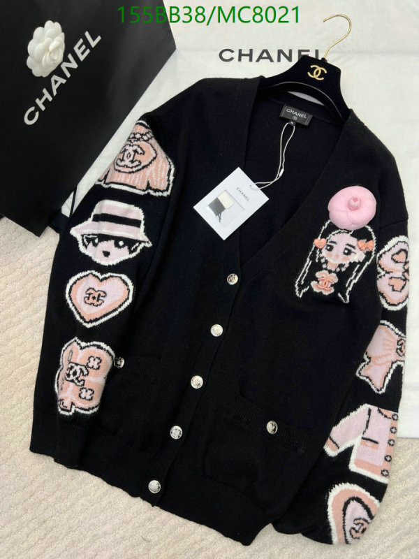Chanel-Clothing Code: MC8021 $: 155USD