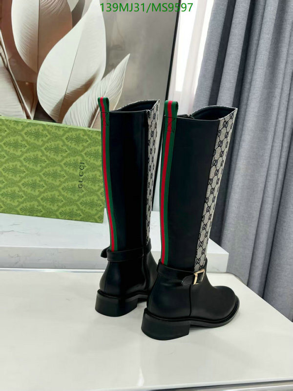 Gucci-Women Shoes Code: MS9597 $: 139USD
