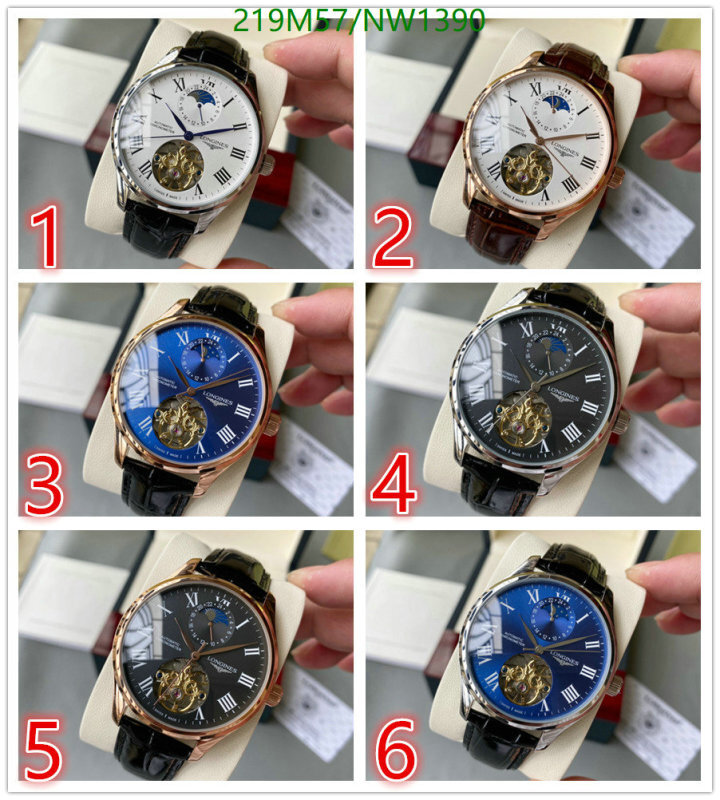 Longines-Watch-Mirror Quality Code: NW1390 $: 219USD