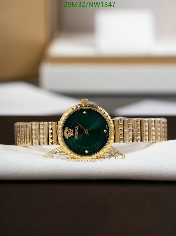 Versace-Watch-4A Quality Code: NW1347 $: 129USD