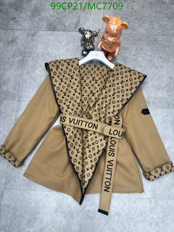 LV-Clothing Code: MC7709 $: 99USD