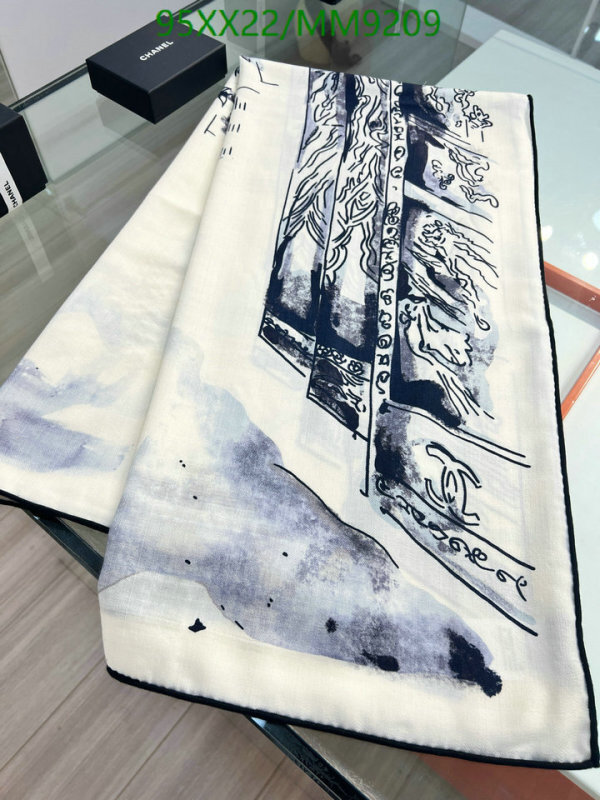 Chanel-Scarf Code: MM9209 $: 95USD