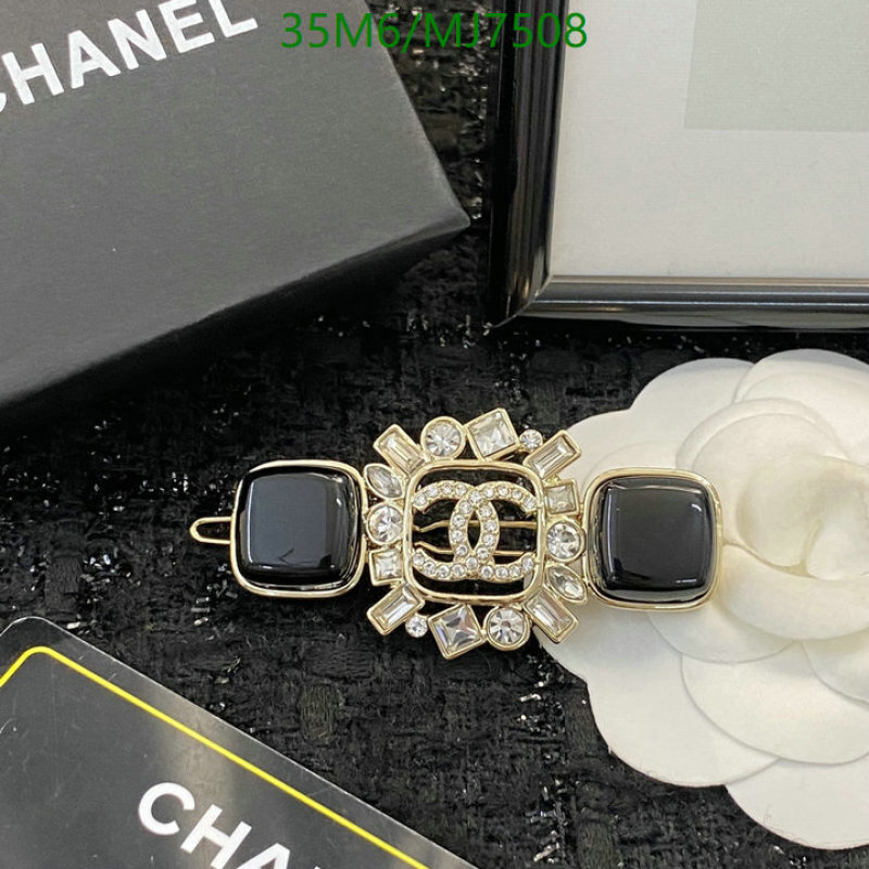 Chanel-Jewelry Code: MJ7508 $: 35USD