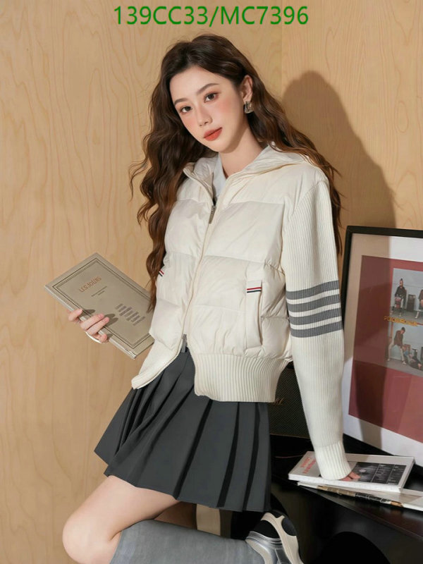 Thom Browne-Down jacket Women Code: MC7396 $: 139USD