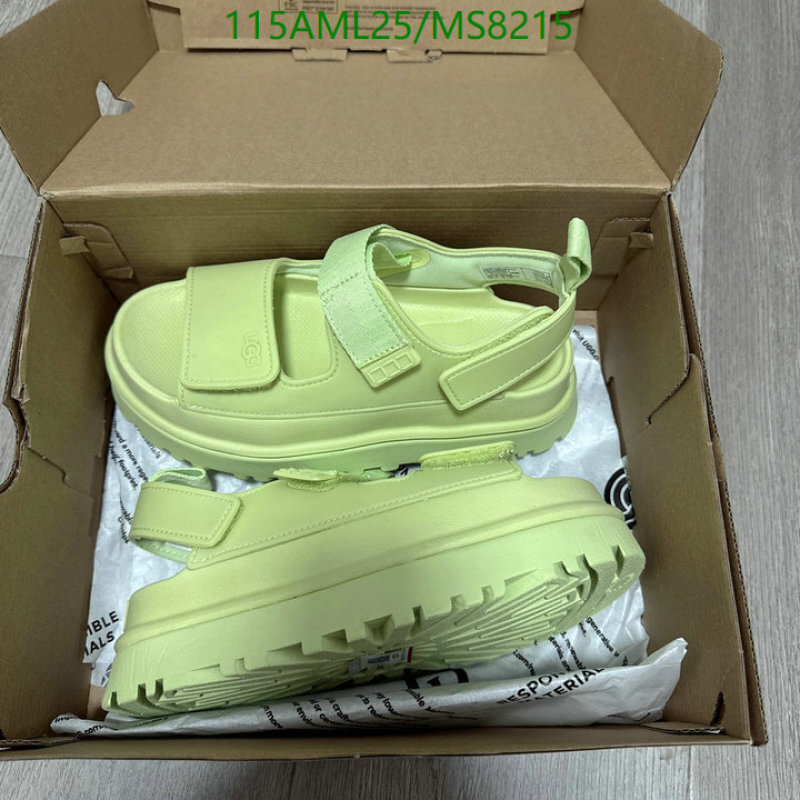 UGG-Women Shoes Code: MS8215 $: 115USD